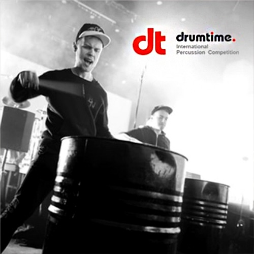 Дизайн и сайт для DrumTime